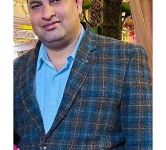 Vikas Saini